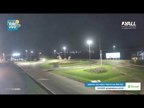 Arroio do Meio: ERS-130 Intersection — Arroio do Meio, Rio Grande do Sul live camera thumbnail