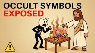 12 Occult Symbols Hiding in Plain Sight (Biblical Warning)