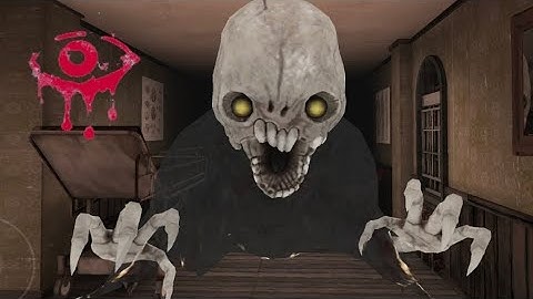 Eyes Horror Game: Chapter 2 Easy Mode escape.