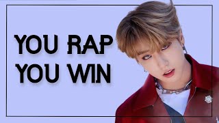 II You RAP You WIN ~ K-Pop Songs (with lyrics) II K-Pop Beats~ II