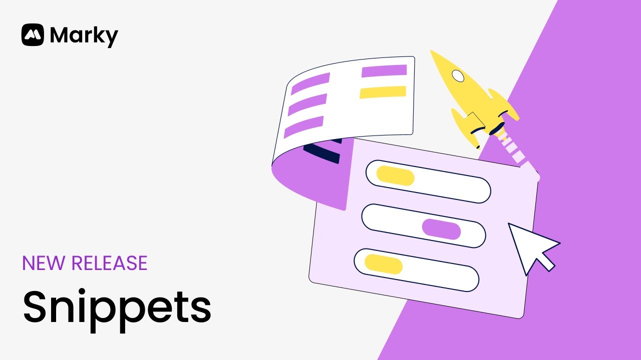 ⚡ Save Time with Snippets | Modify Captions in a Click