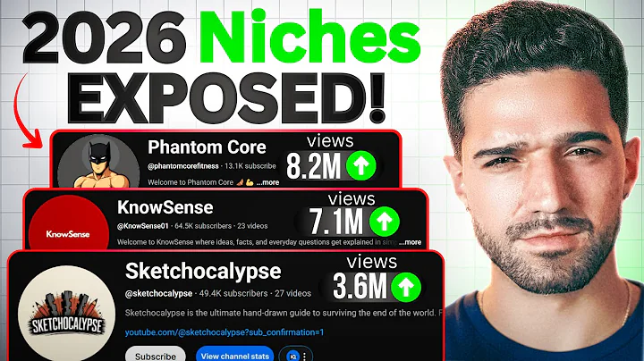 The ONLY Faceless Niches WORKING in 2026