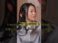 母になって活動を再開した