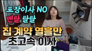 뉴질랜드 나홀로 집 계약 후 열흘 만 초고속 이사 | 포장이사 NO 직접 싼다! | 멘탈 털리는 중 | 만신창이 | 인간 불도저  | 인간극장