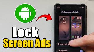 How To Remove Ads From Lock Screen On Android Phone - Settings