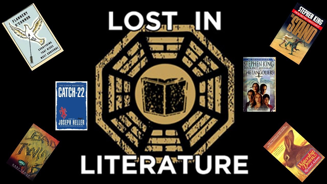 Lost in Literature: All Book Reviews Inspired by LOST (Full Series)