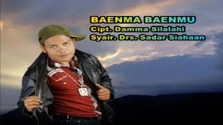 Damma Silalahi - Baenma - Baenmu - ( Official Musik Video )