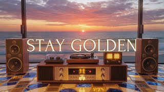 Golden Sunset Lounge | Uplifting Vibes. Positive Music to Recharge Your Soul. screenshot 3
