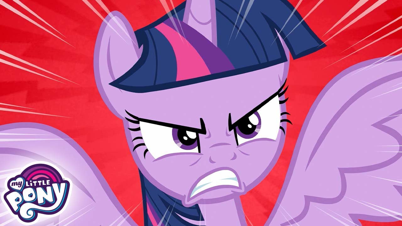 مهري الصغير | مملكة الشفق - الجزء 2 | الصداقة سحر 🦄