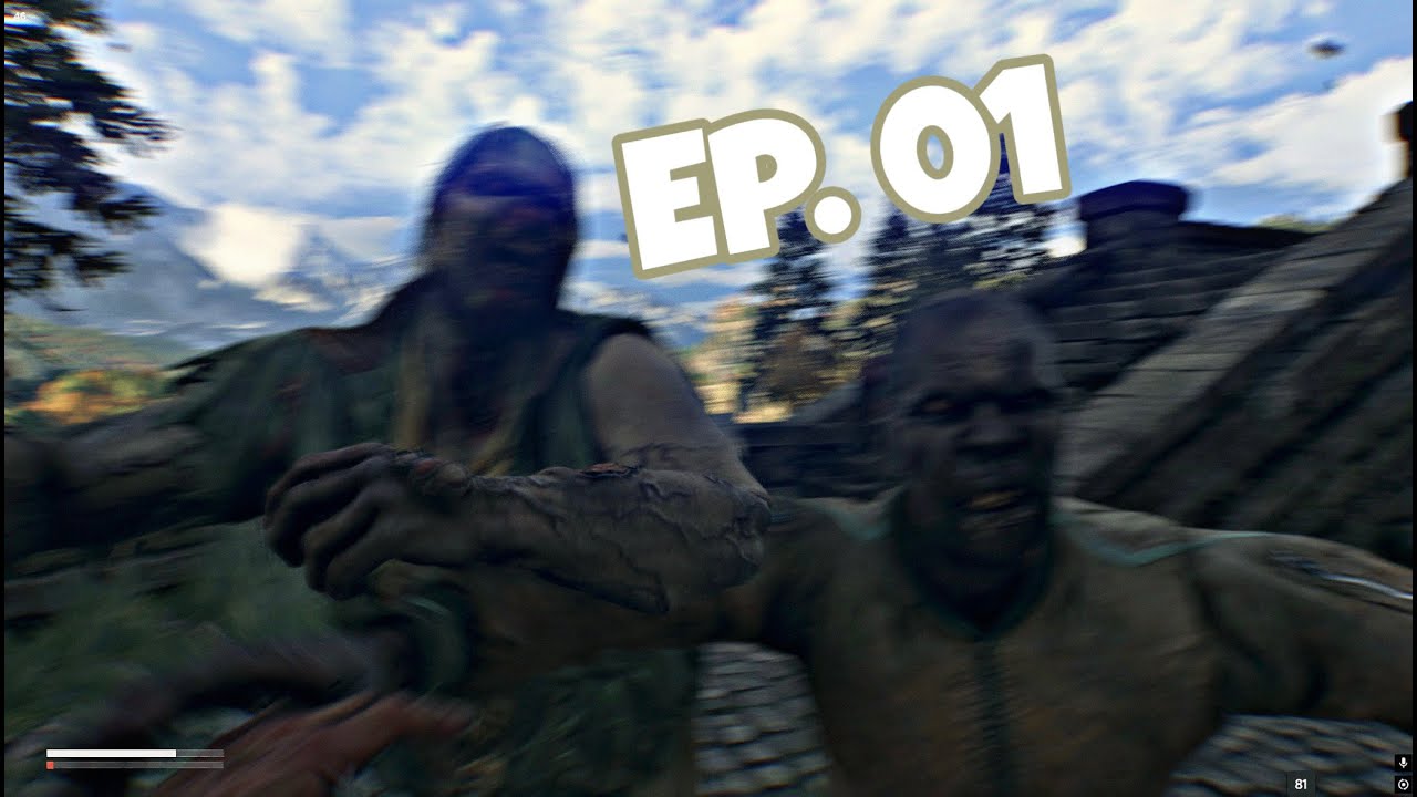 DYING LIGHT: The Beast Playthrough Gameplay Pt 1 - Intro - YouTube