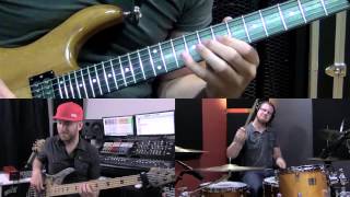 Live Studio Jams - Funky Jazz Jam #1 chords