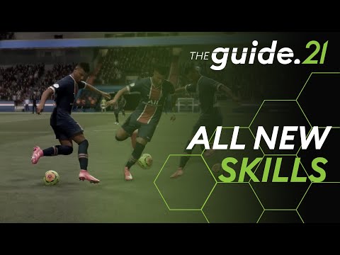 FIFA 21 skill moves - guide: All you need to know