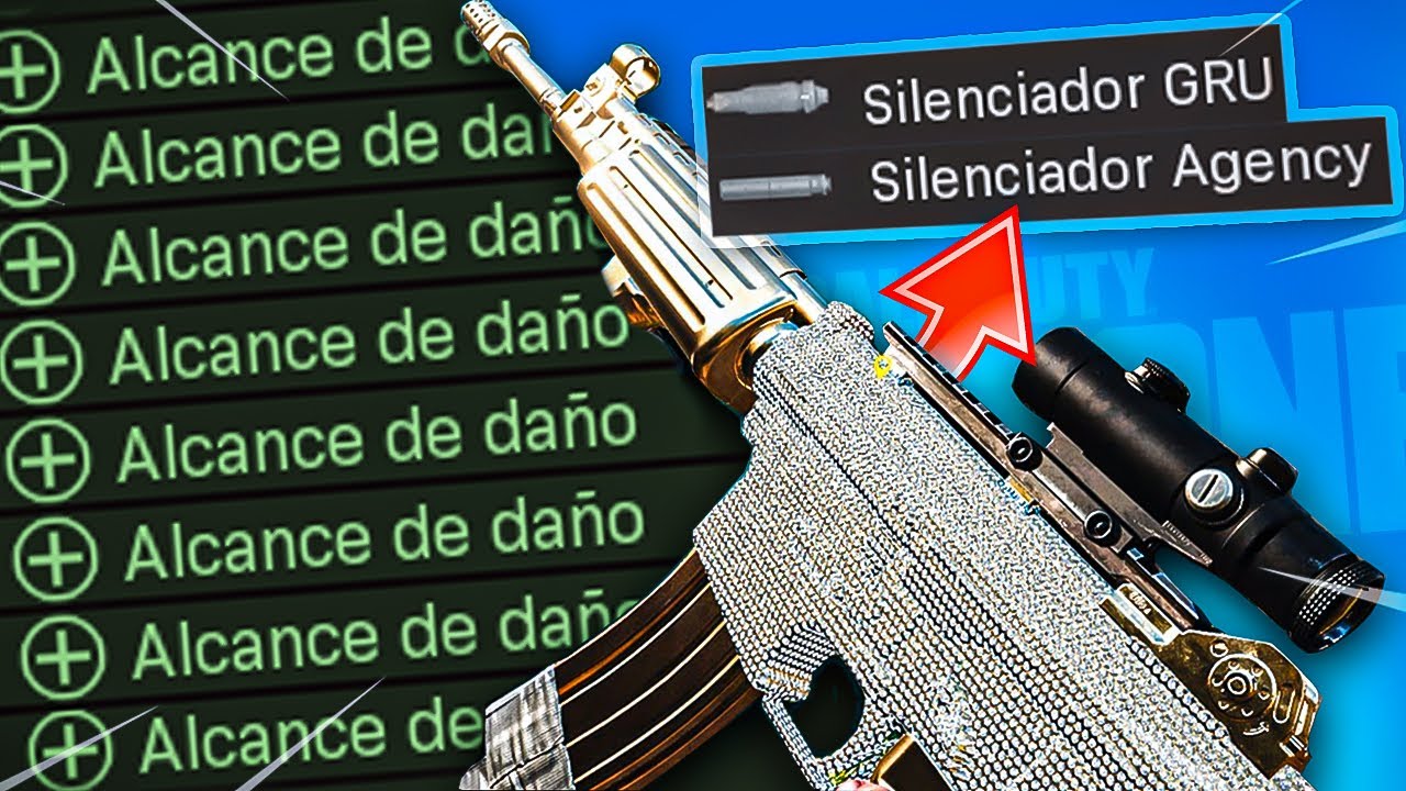 GRAN CAMBIO a las ARMAS de COLD WAR en WARZONE *Serán mejores que las ...