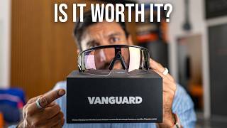 Meta x Oakley Vanguard Glasses Transition Lenses
