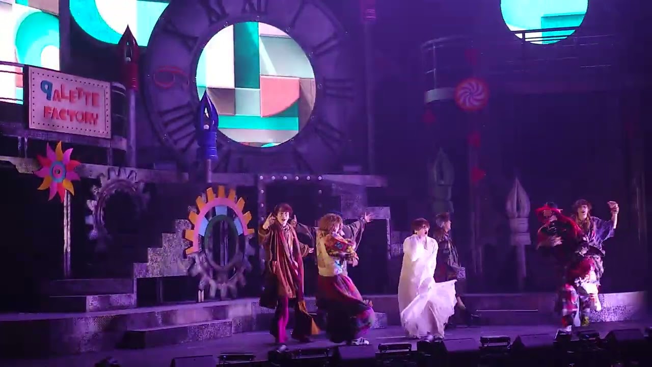 ミュバースデー