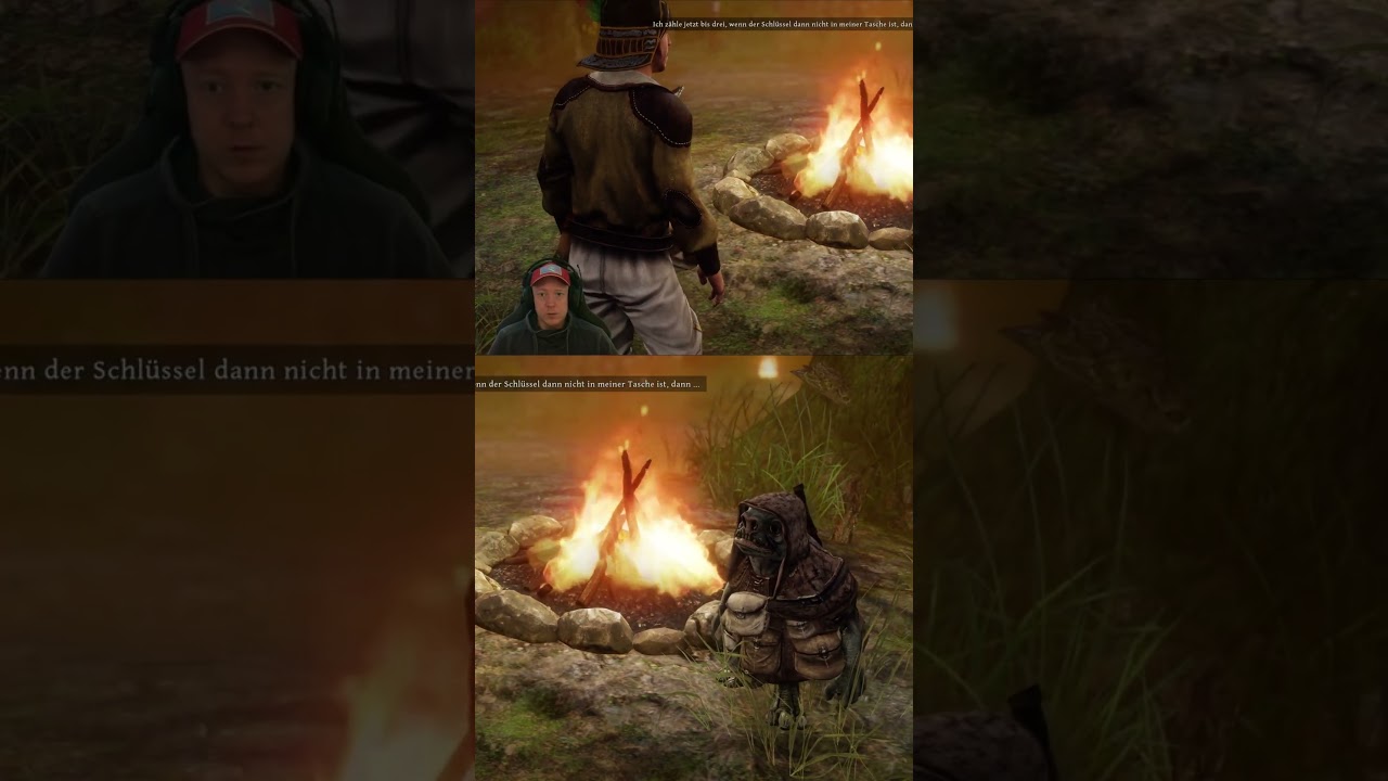 Let's Play: Lügen haben kurze Beine 