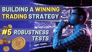 Robustness Tests for an INSANE Crypto Strategy | Ep.5