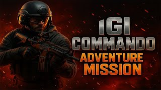 IGI Commando Adventure Mission screenshot 3