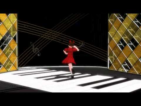 MMD - Pepsi Nex CM - Noto-sama edition