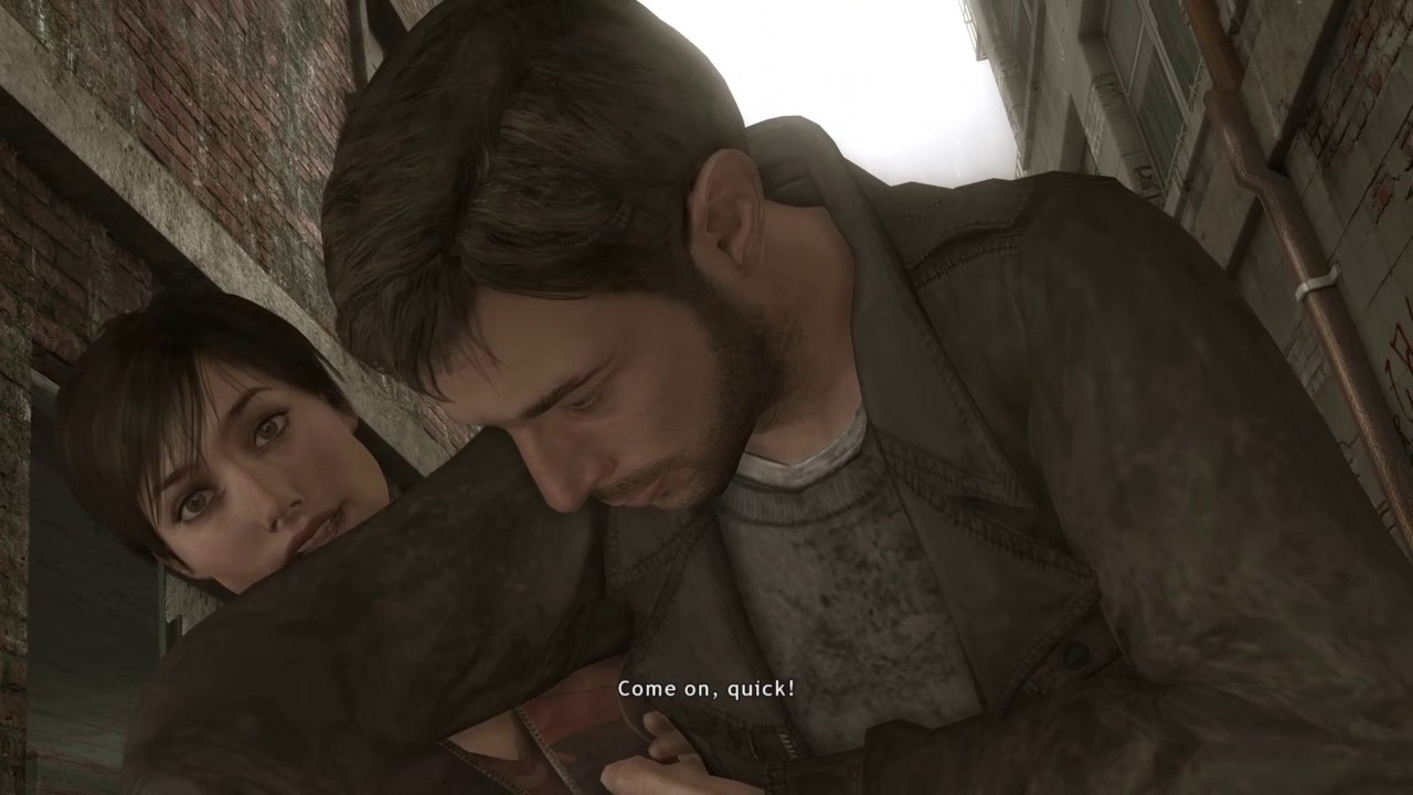 HEAVY RAIN Fugitive Trophy