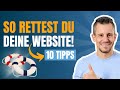 Website Conversion ist SCHLECHT? Das musst du tun! 🇩🇪