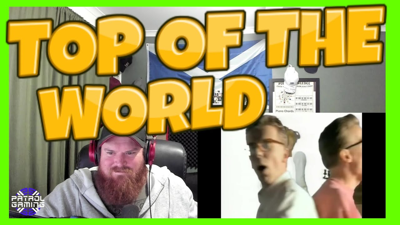 THE PROCLAIMERS I'm On My Way Reaction