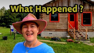 What&#39;s going on with Becky&#39;s Homestead?