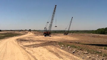 Deep Dynamic Compaction