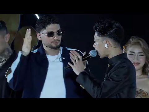 Asian State Of Mind - VannDa, Awich & KR$NA Performance at Treyvisai Sovannaphum Concert