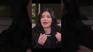 Kylie forgot how to talk to people 😳😳 The Kardashians