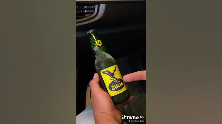 CERVEZA ZULIA