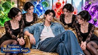 🐅Dying Poor Guy Finds His Hot Sister-in-Law at a Massage Parlor, Then Awakens Godlike Powers!