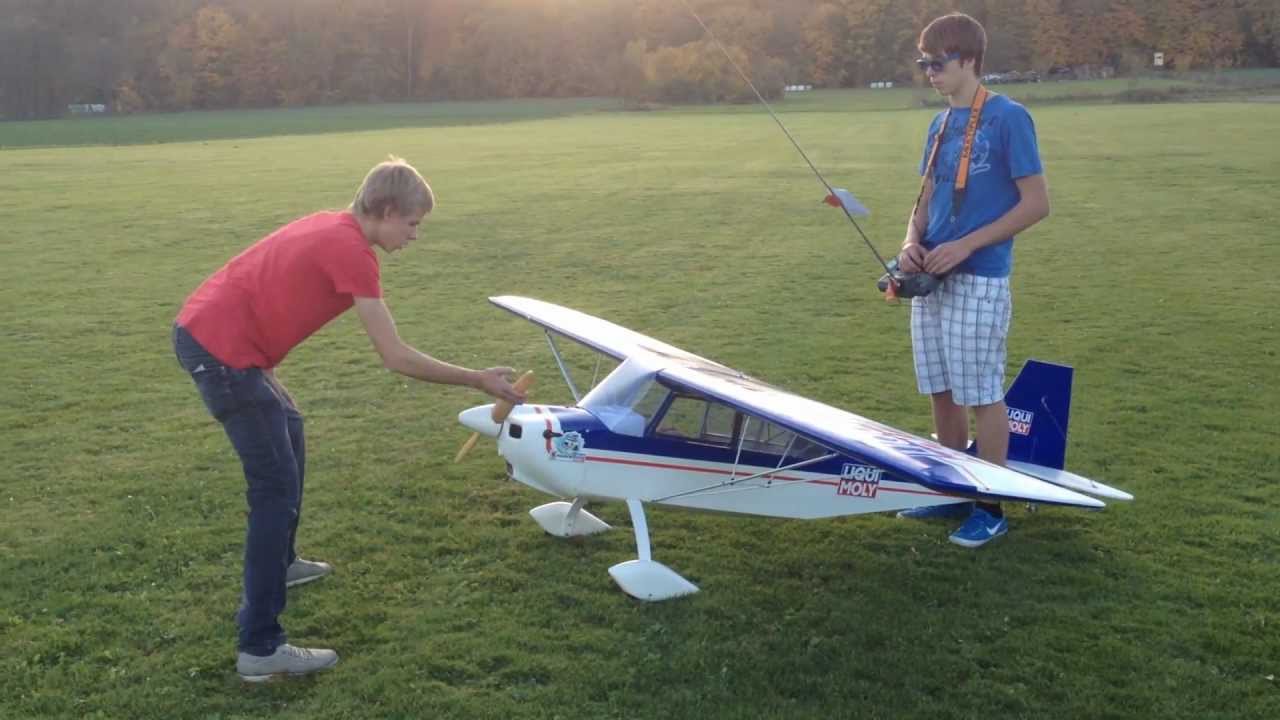 bellanca decathlon rc