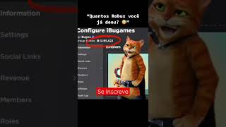 Quando Inscritos Me Pedem Robux