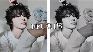 Riku Popular Clips For Editing