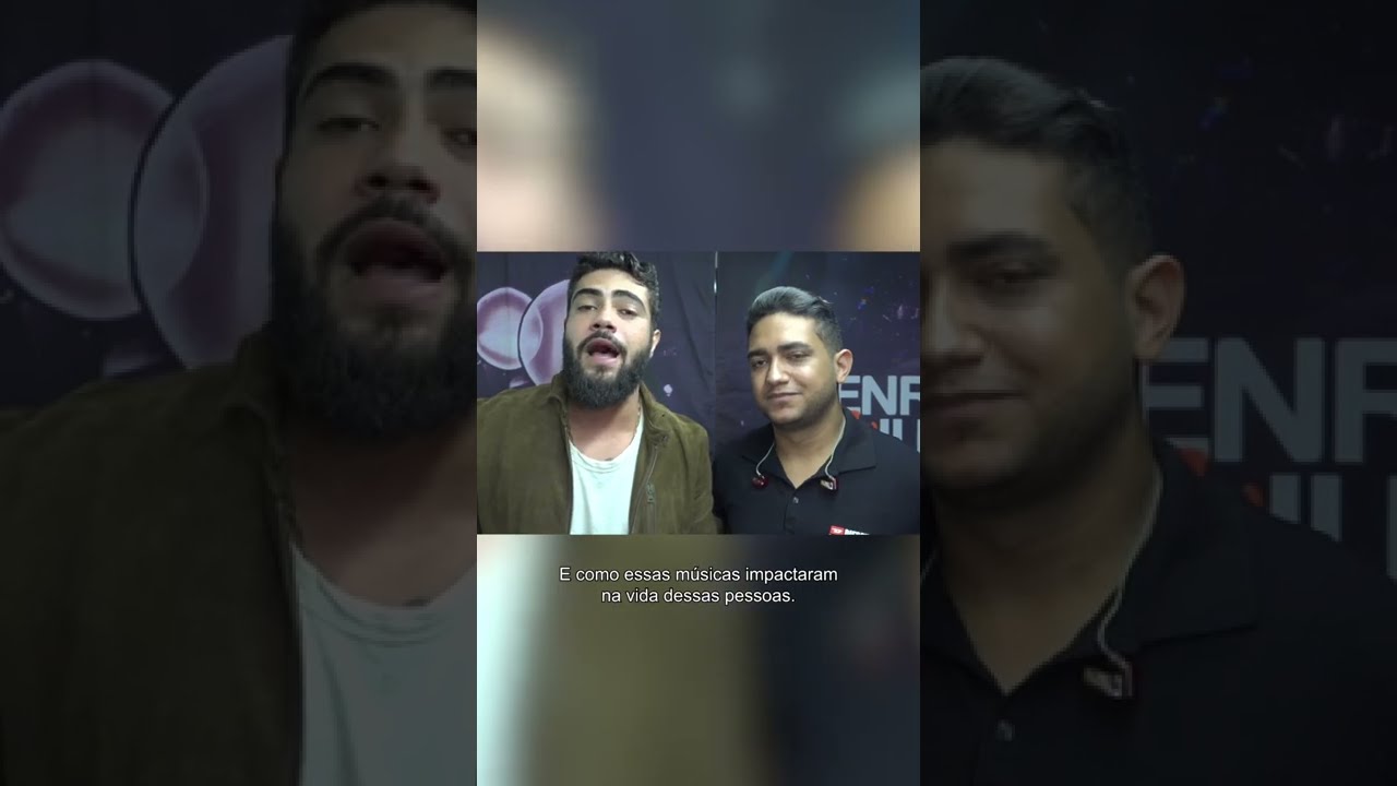 Conte pra gente como nossas músicas de Manifesto Musical te impactaram usando #ManifestoMusical.