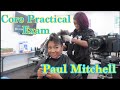 Paul Mitchell Core Practical Exam | DeSade
