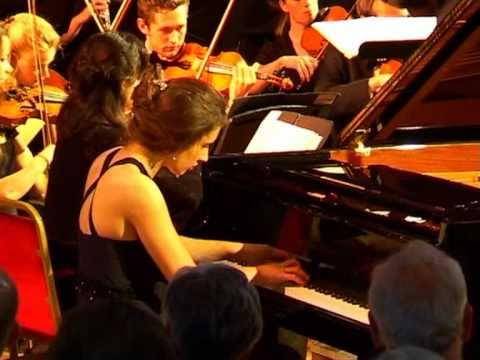 Evelyne Berezovsky, London 2009, Mendelssohn Concerto