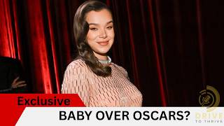 Hailee Steinfeld SKIPS Oscars 2026… Real Reason REVEALED 😳