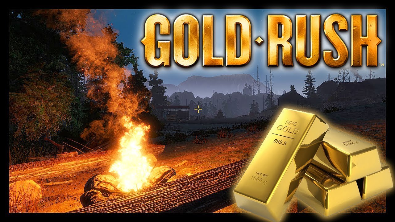 Gold Rush The Game Tutorial I am Hooked, This Game Is Amazing! YouTube