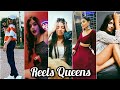 New Reels 17 April😍 | All TikTok star Amulya, Jannat, Arishfa,Avneet, Anushka,Faisu,Riyaz,Purabi etc