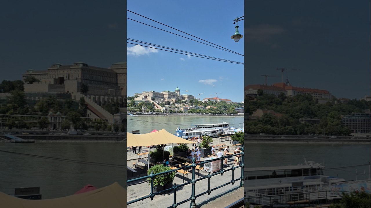 Ideediviaggio,Budapest River Side,Did you know?