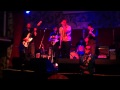 The Suns @ The Deaf Institute Manchester 31/5/11