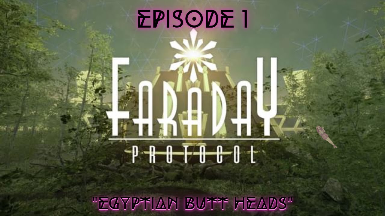 Art Deco Aliens (Faraday Protocol: EP 1)