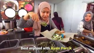 Mini Kelantan in Sungai Buloh - Warung Che Bunga