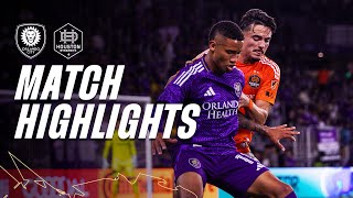 2026 Match Highlights | Orlando City vs. Houston Dynamo FC | April 18, 2026