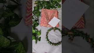 ഞങ്ങളുടെ First Order🥰 #youtubeshorts #clothing #churidaronline