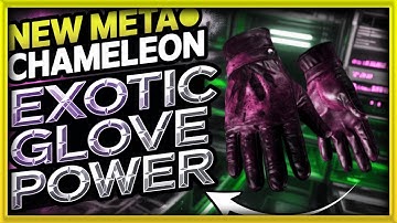 EXODUS CHAMELEON BUILD is META! #TheDivision2