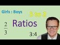 Ratios (Simplifying Math)