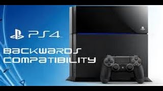 PS4 Backwards Compatibility: Can You Play PS3 Games on PS4?